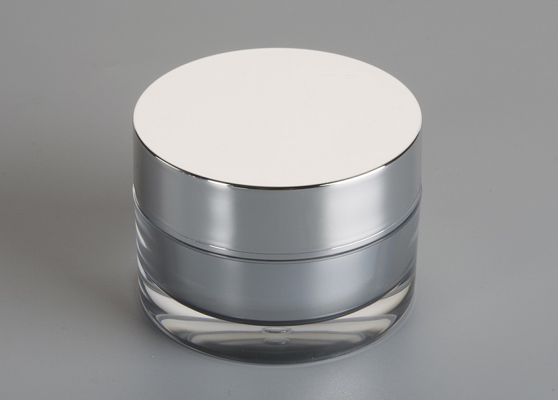 50g Acrylic cream jar