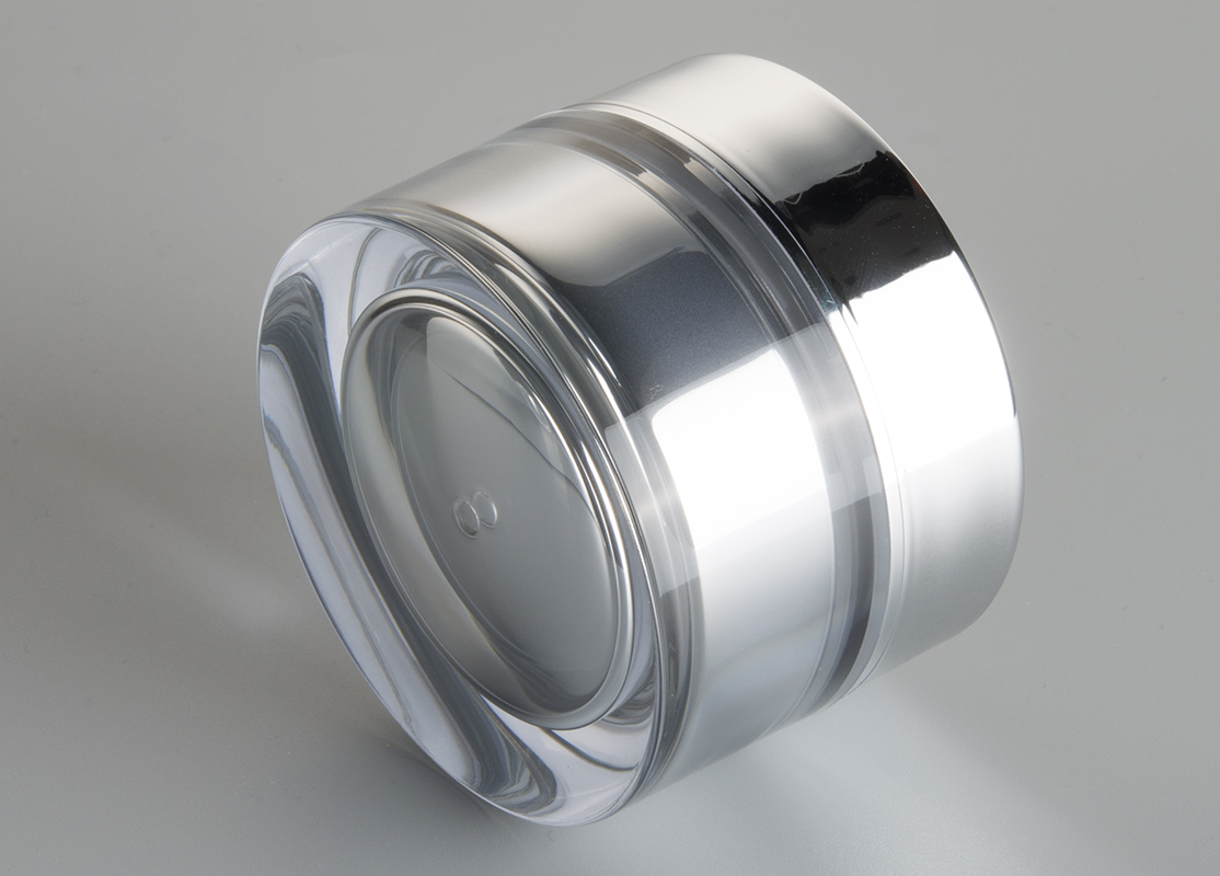 50g Acrylic cream jar